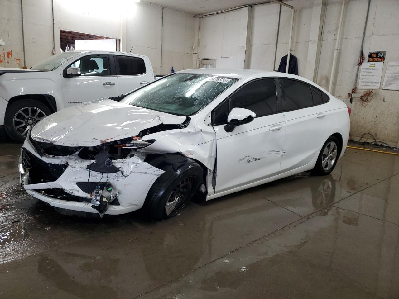 2017 CHEVROLET CRUZE LS