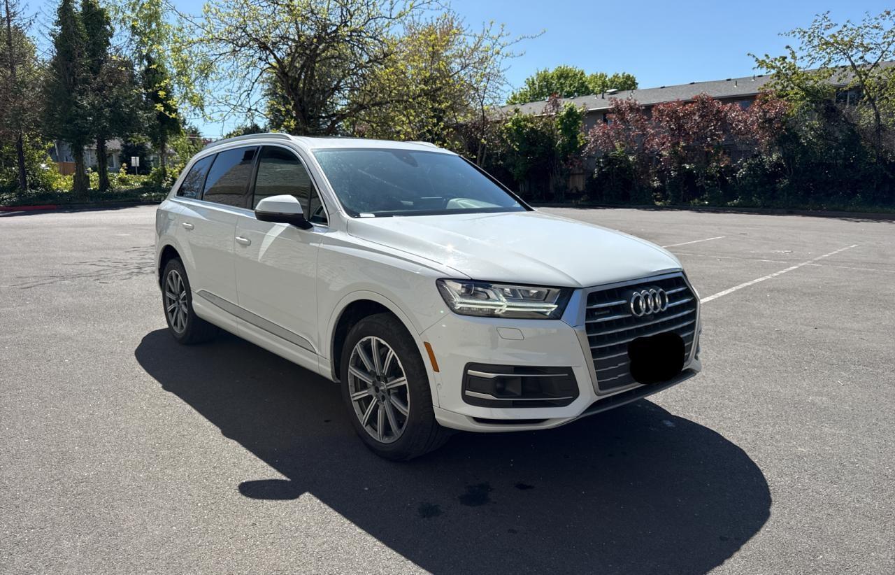 2019 AUDI Q7 PREMIUM