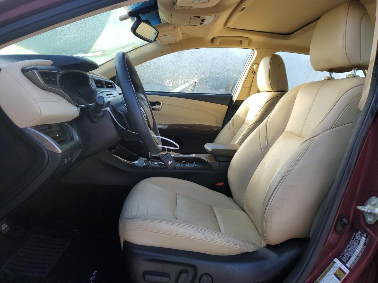 2016 TOYOTA AVALON XLE - Фото 7