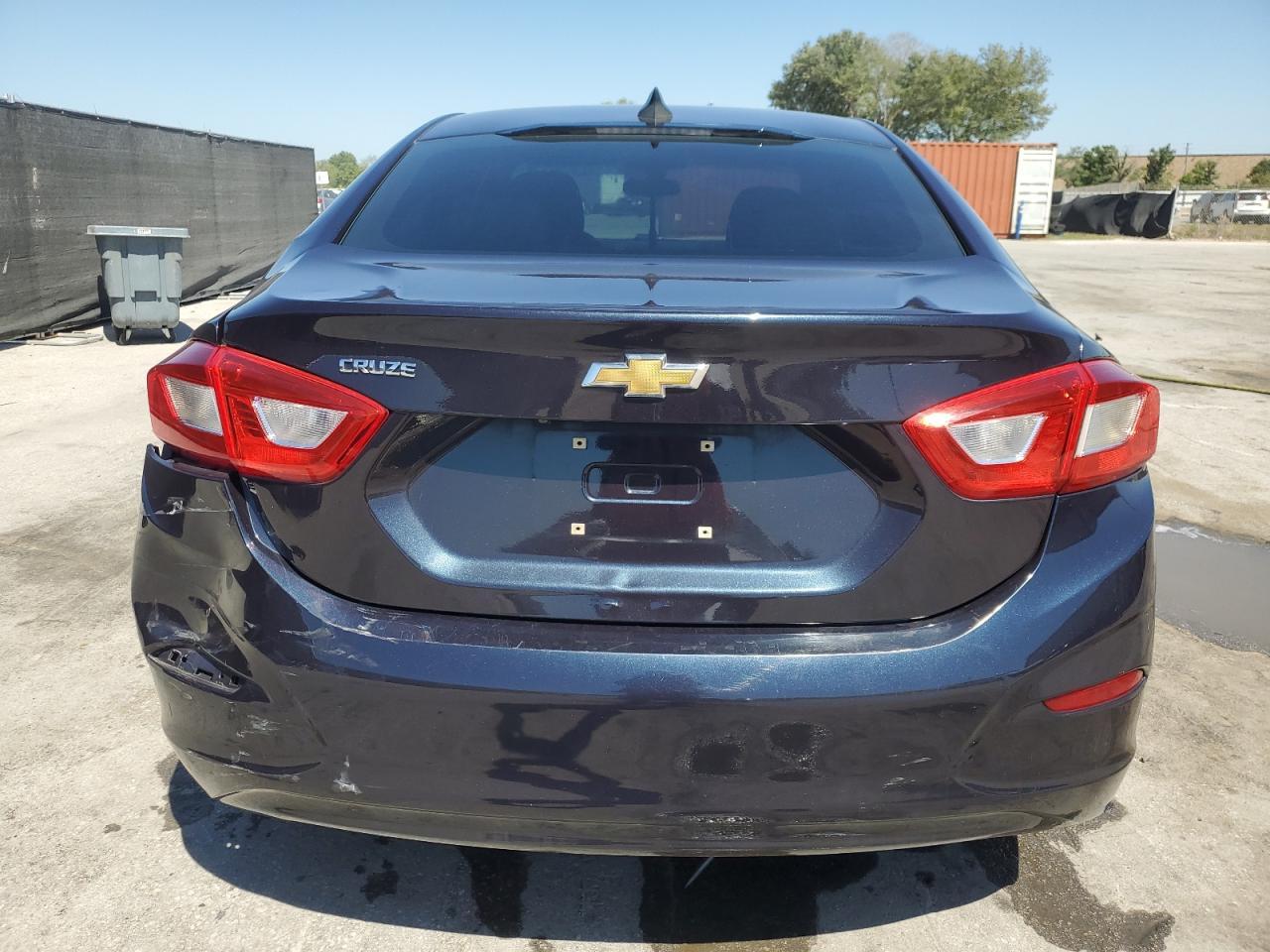 2016 CHEVROLET CRUZE LS - Image 6
