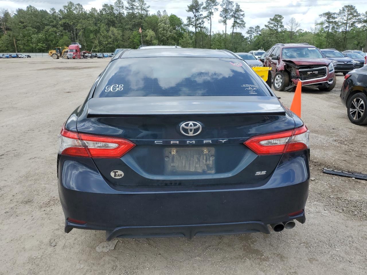 2018 TOYOTA CAMRY L - Image 6