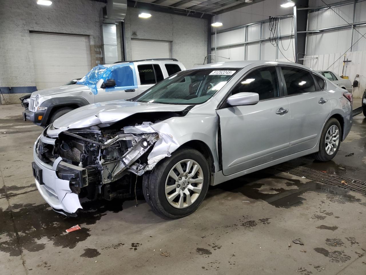 2015 NISSAN ALTIMA 2.5