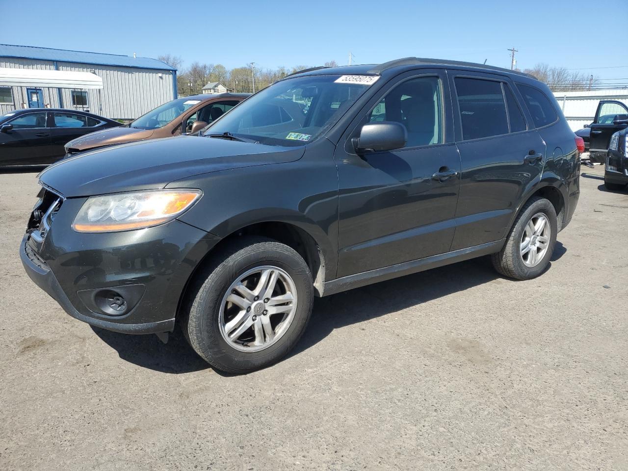 2011 HYUNDAI SANTA FE G