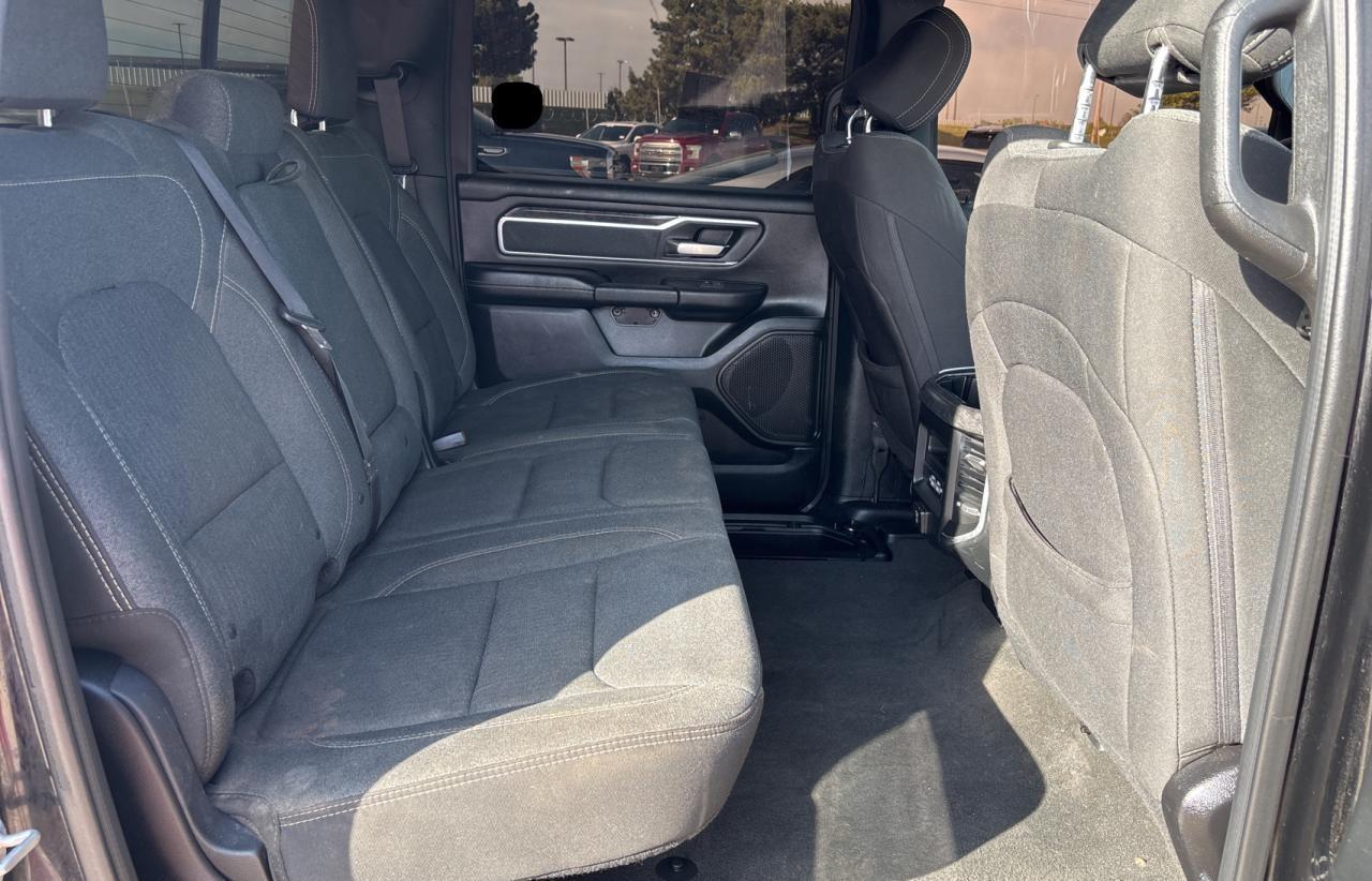 2019 RAM 1500 BIG H - Фото 6