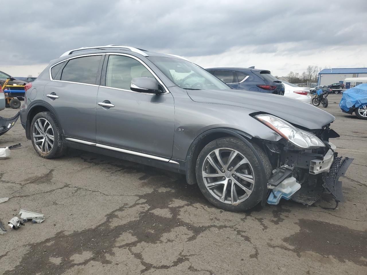 2016 INFINITI QX50 - Фото 4