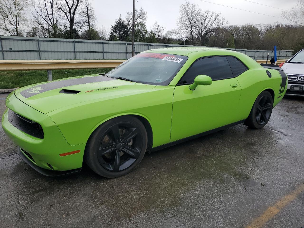 2015 DODGE CHALLENGER