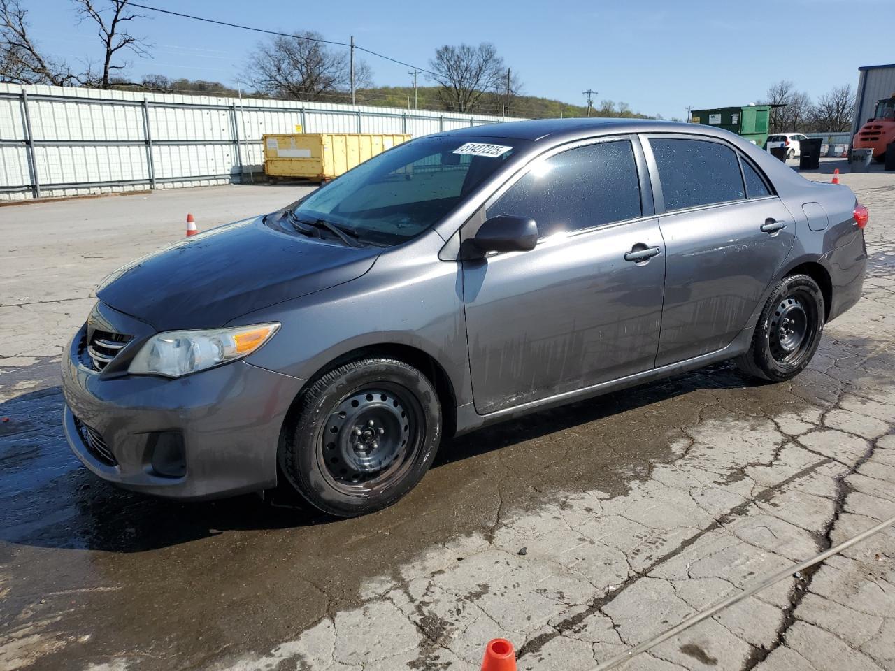 2013 TOYOTA COROLLA BA