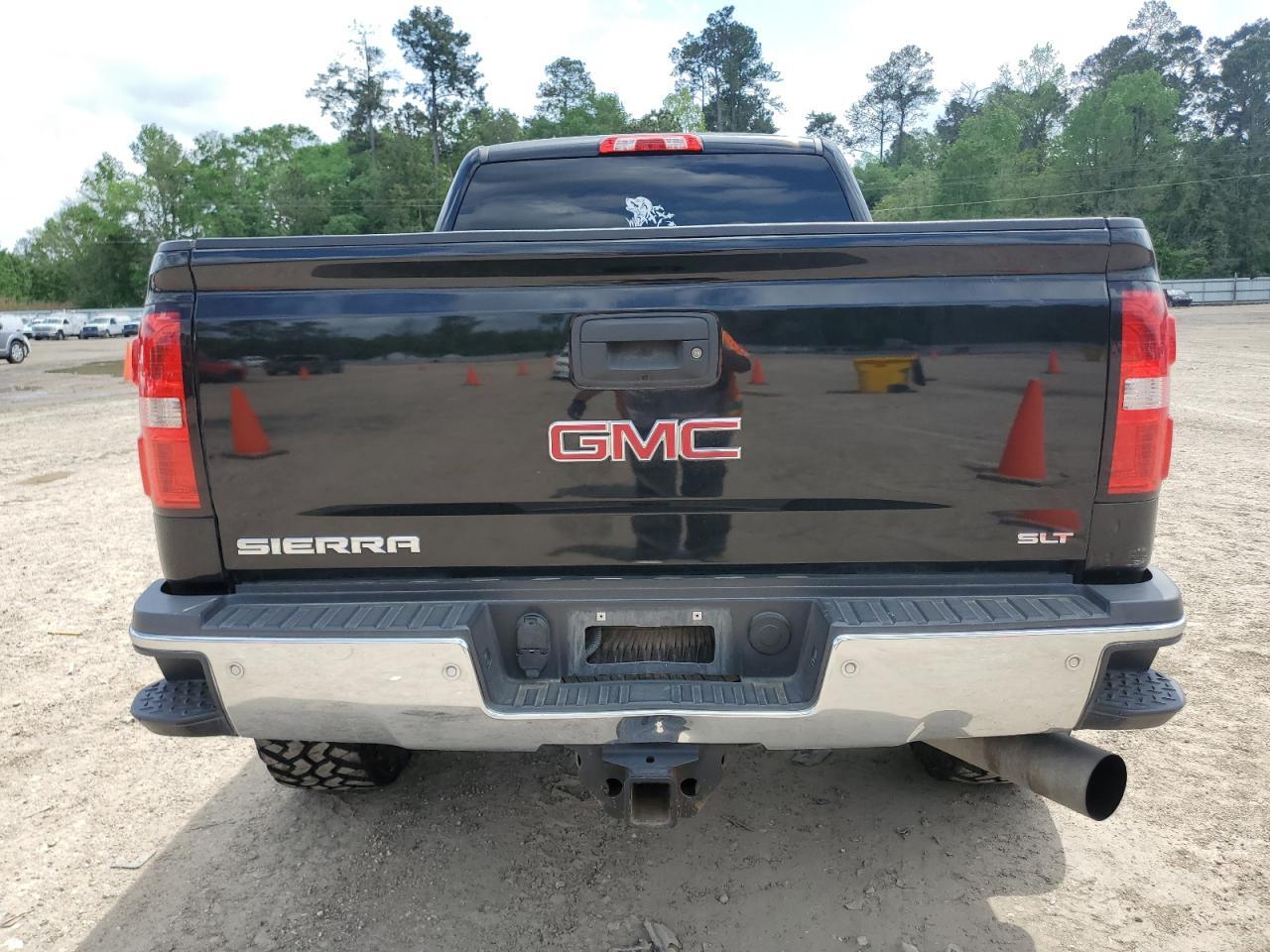 2015 GMC SIERRA K25 - Image 6