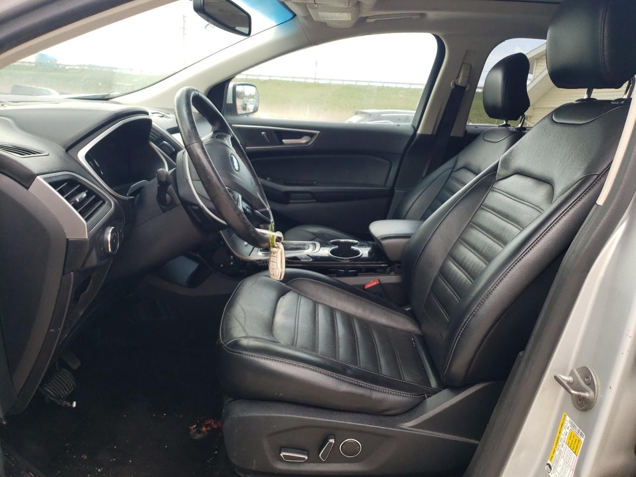 2015 FORD EDGE SEL - Фото 7