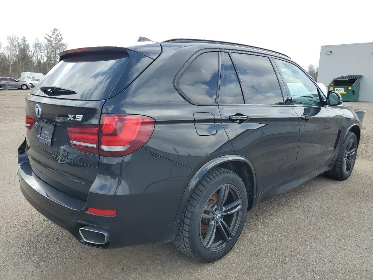 2016 BMW X5 XDRIVE3 - Фото 3