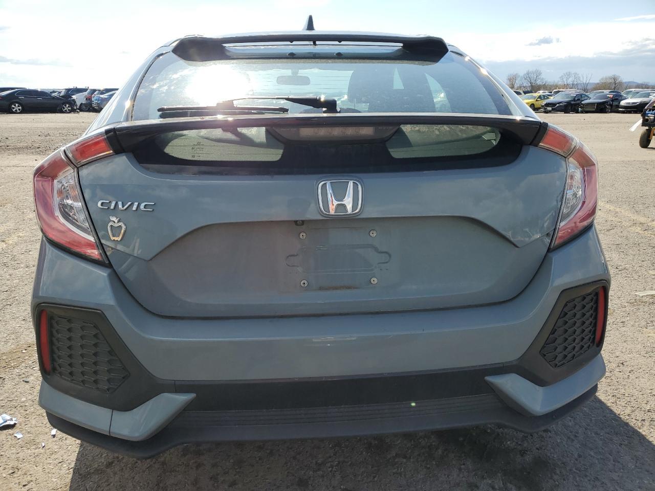 2018 HONDA CIVIC EX - Image 6