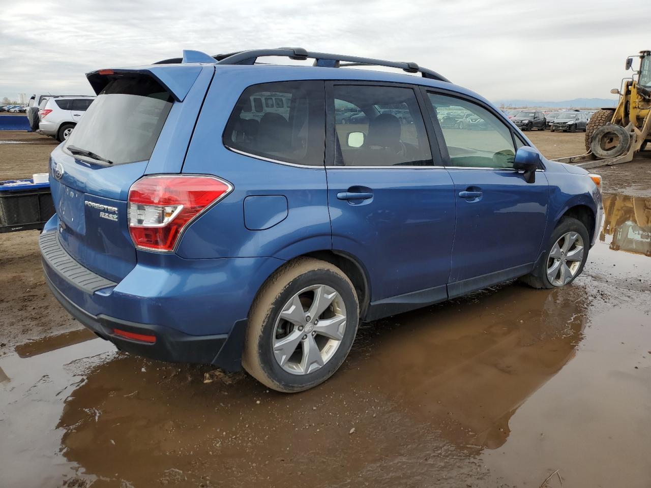 2016 SUBARU FORESTER 2 - Image 3