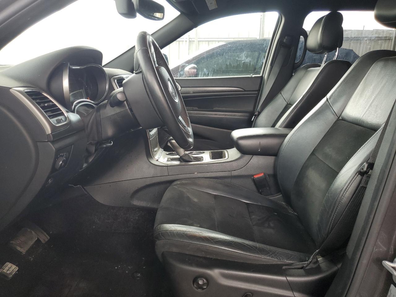 2018 JEEP GRAND CHER - Image 7