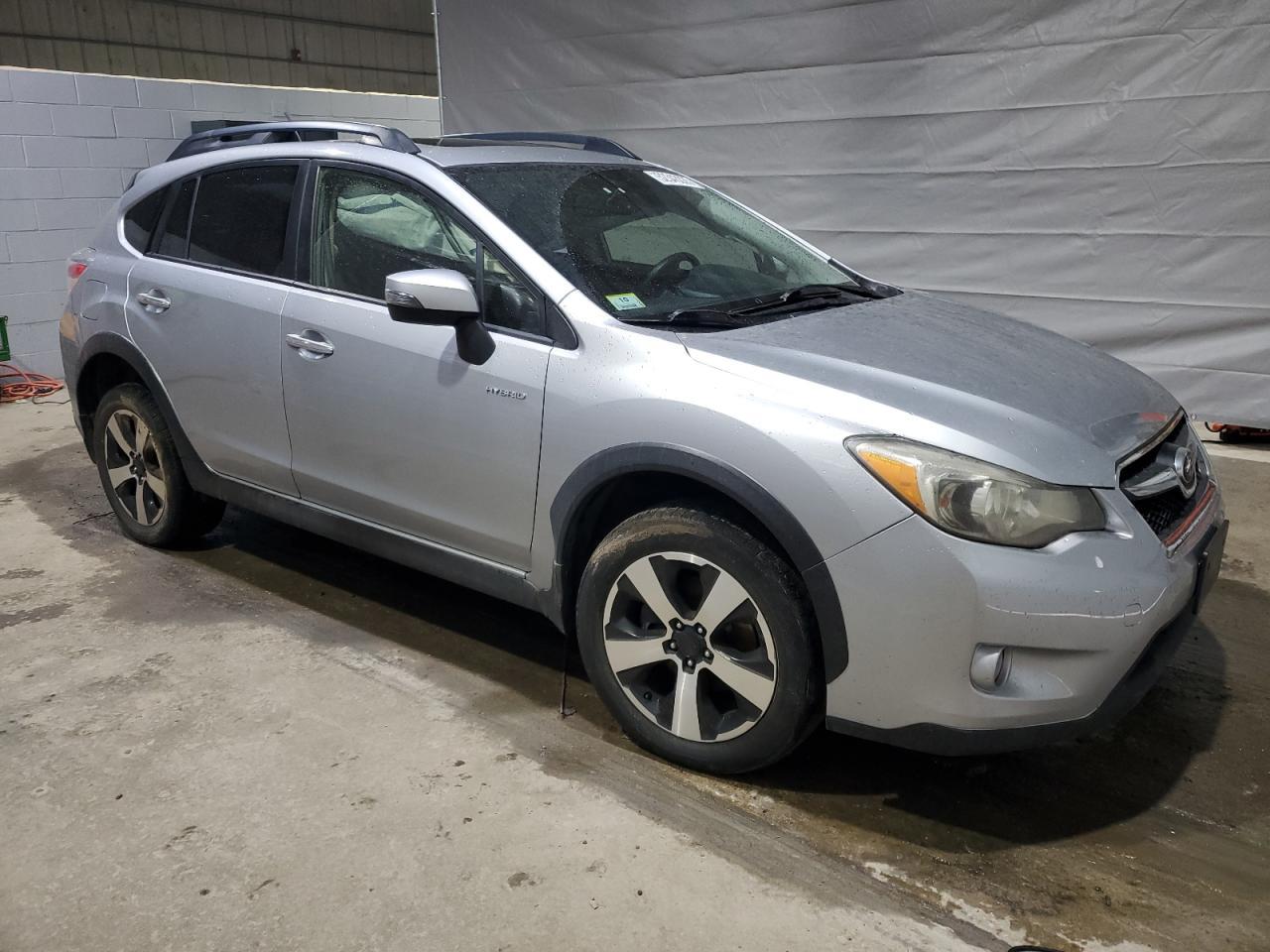 2015 SUBARU XV CROSSTR - Image 4