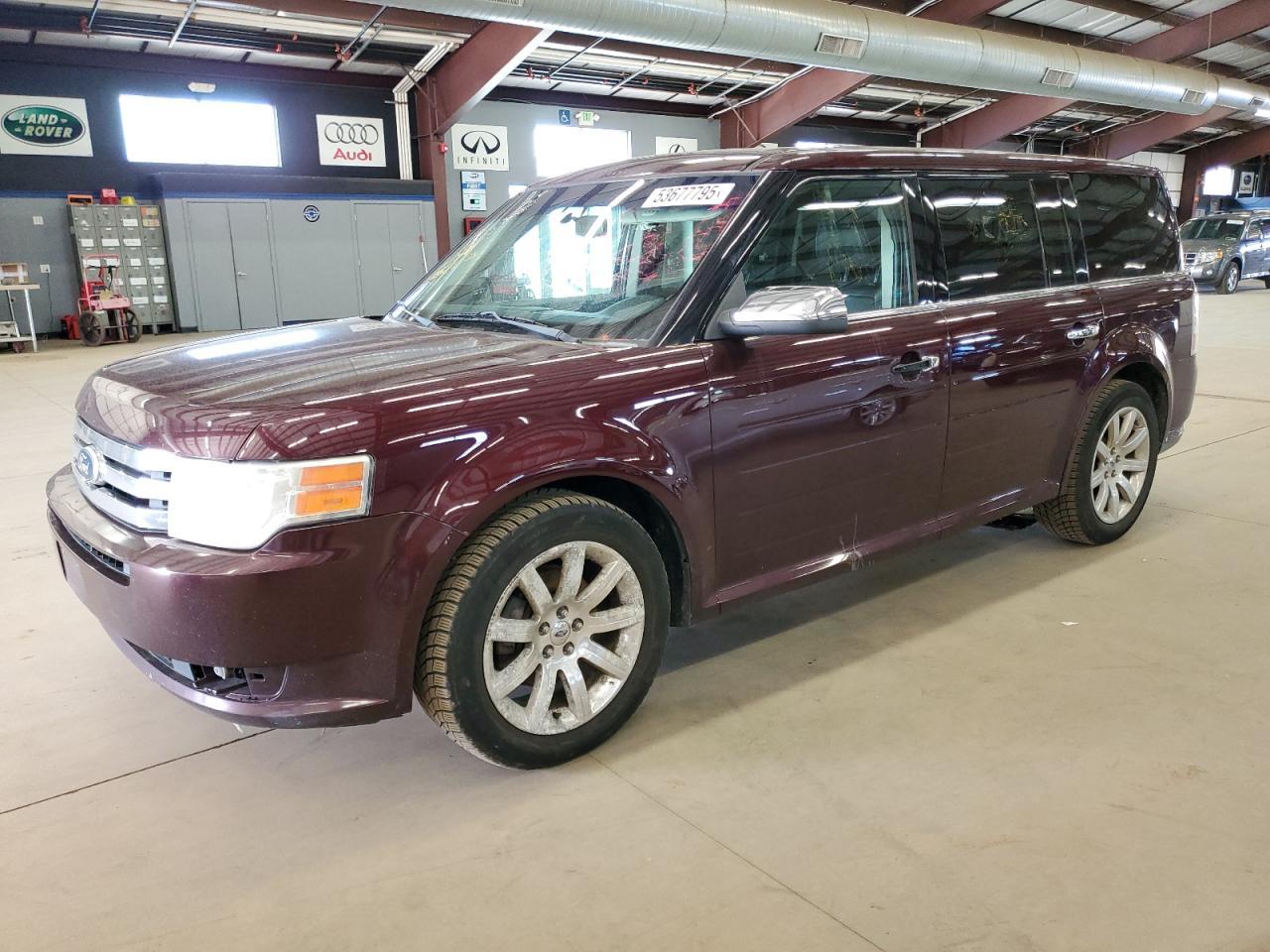 2011 FORD FLEX LIMIT