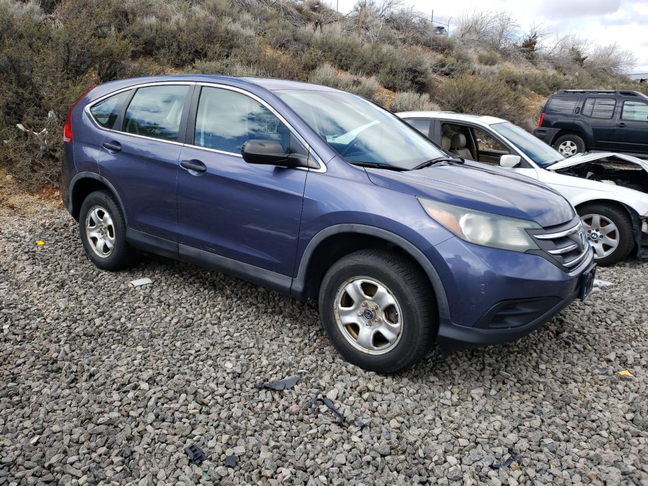 2012 HONDA CR-V LX - Image 4