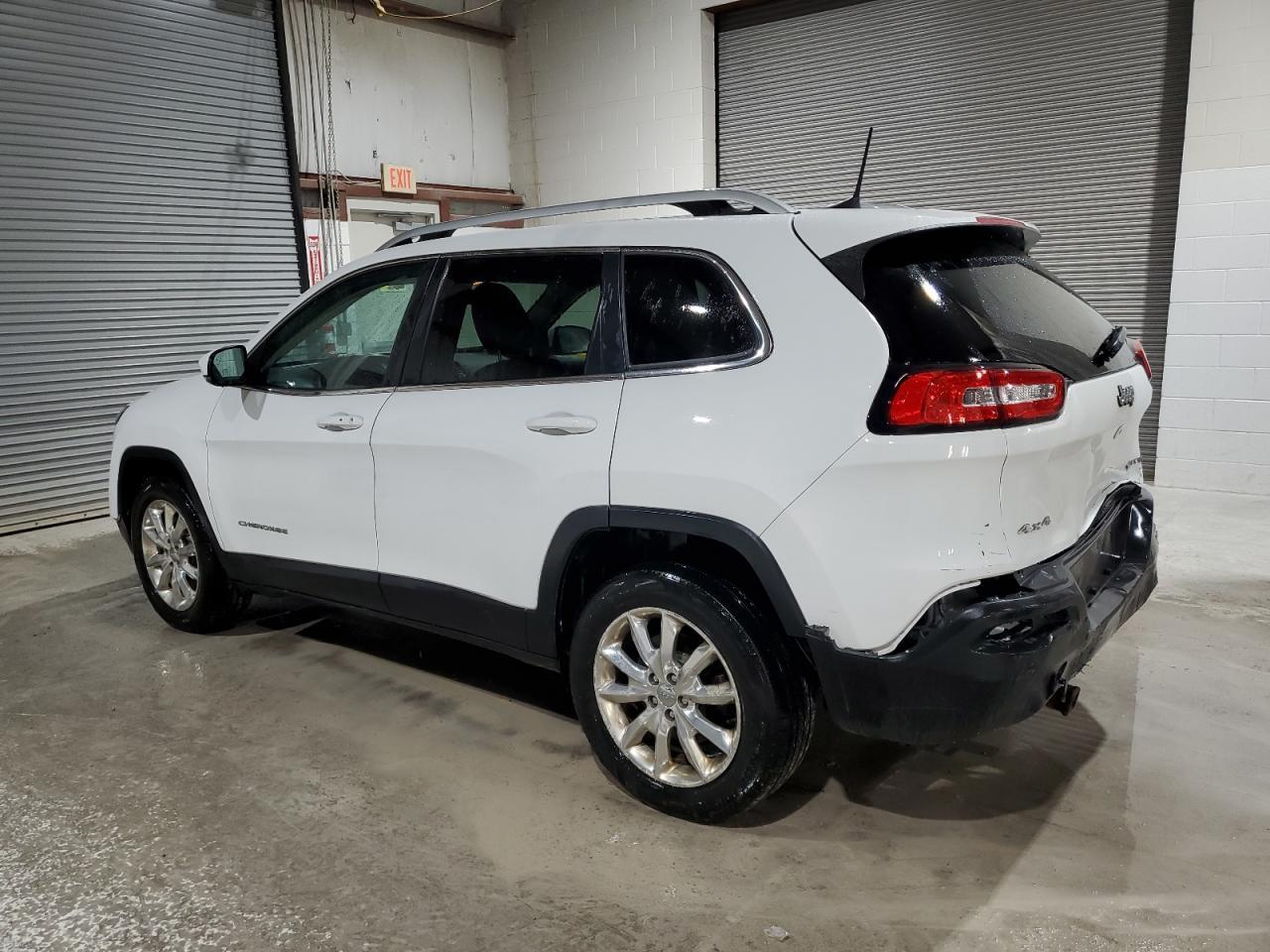 2016 JEEP CHEROKEE L - Image 2