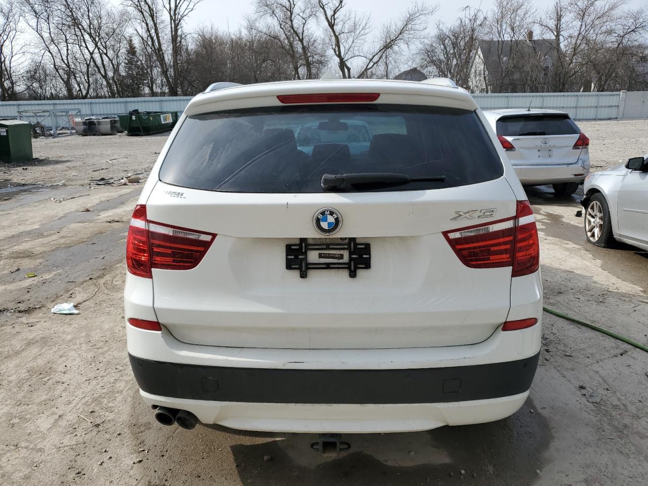 2014 BMW X3 XDRIVE2 - Image 6