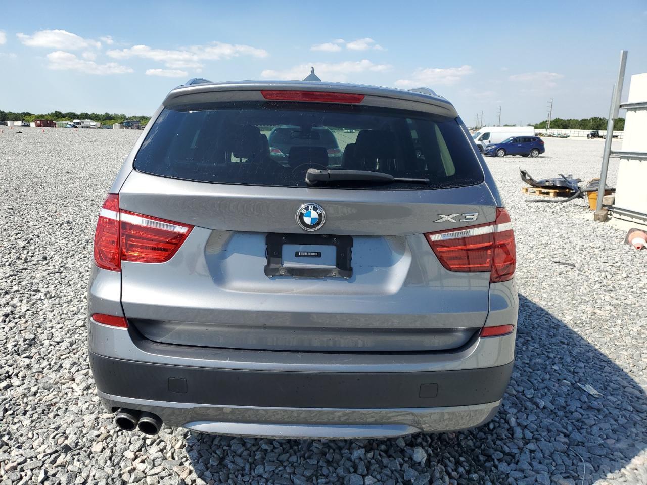 2014 BMW X3 XDRIVE2 - Фото 6