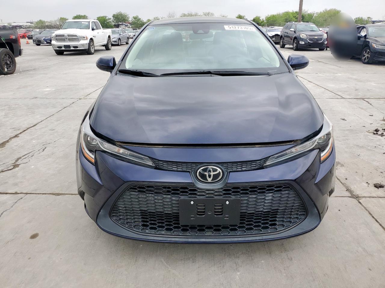 2020 TOYOTA COROLLA LE - Image 5