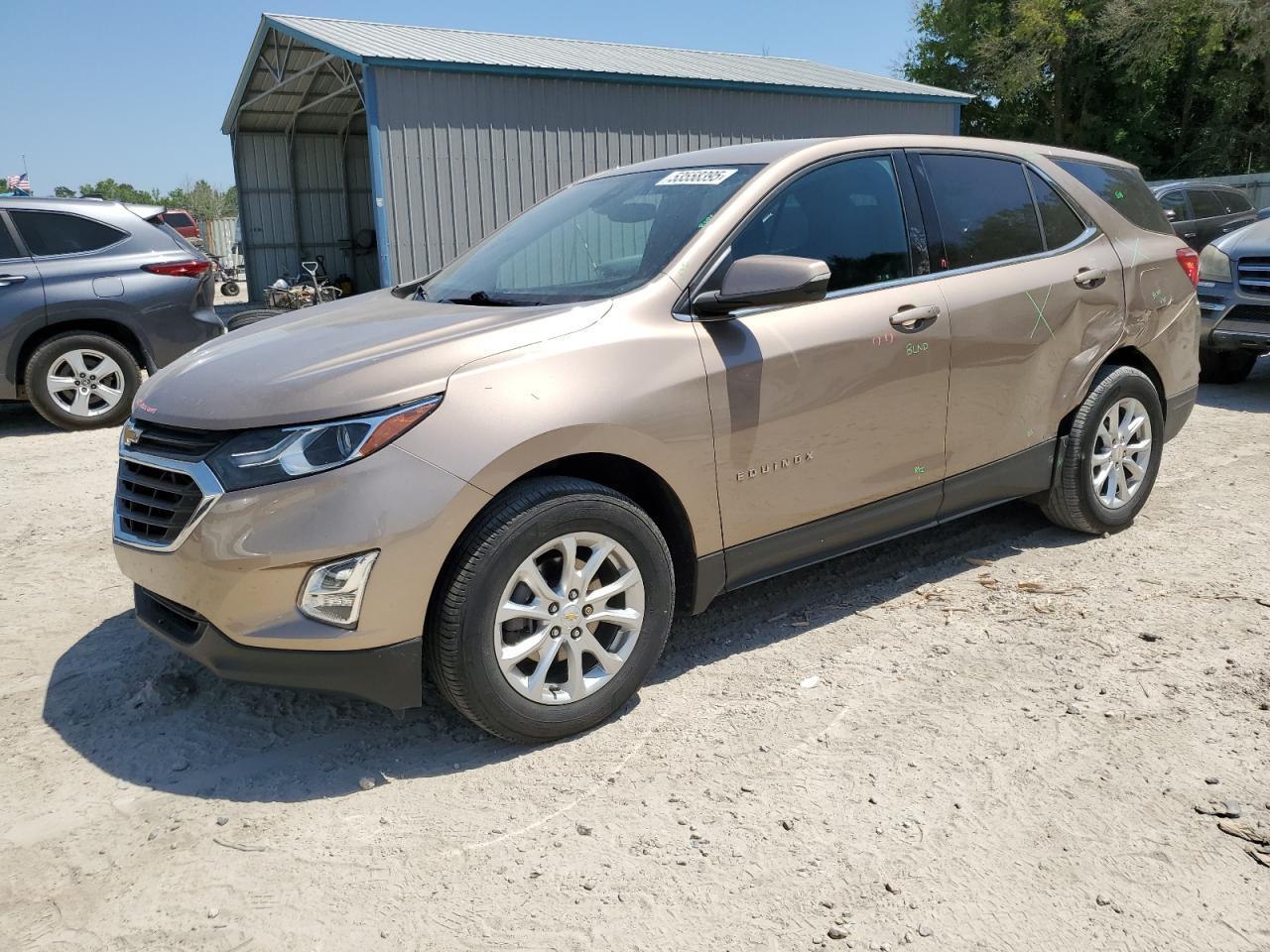 2019 CHEVROLET EQUINOX LT