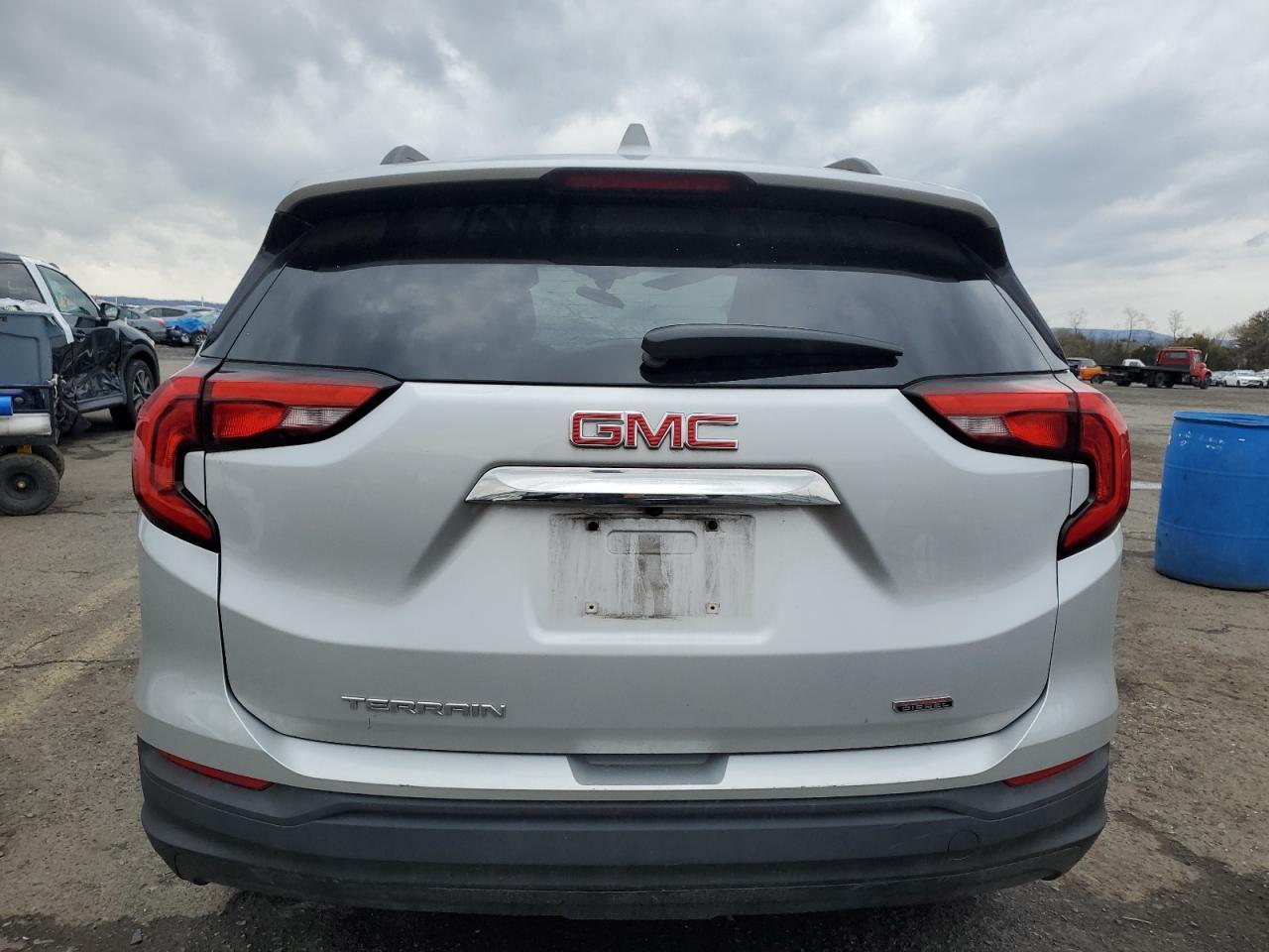 2019 GMC TERRAIN SL - Фото 6