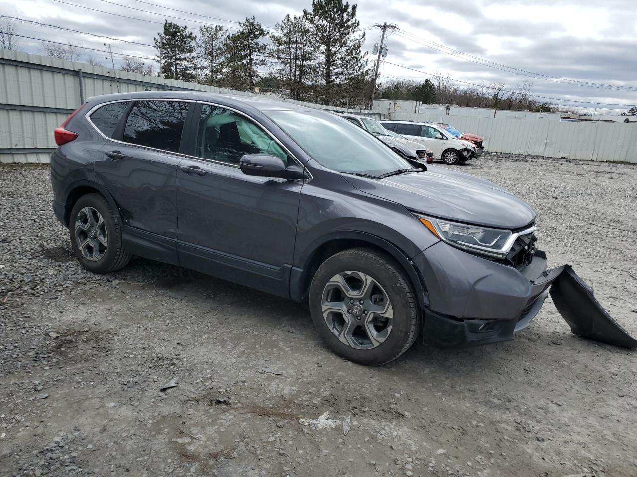 2019 HONDA CR-V EX - Фото 4