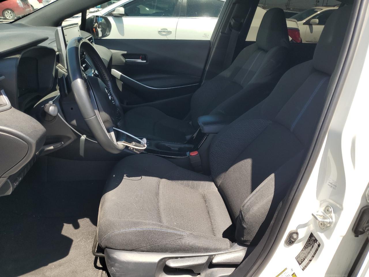 2020 TOYOTA COROLLA SE - Image 7