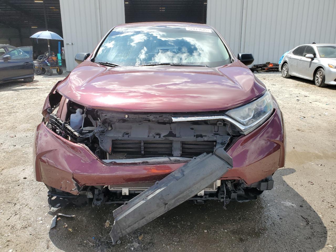 2017 HONDA CR-V LX - Image 5