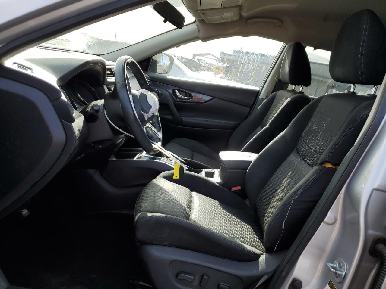 2017 NISSAN ROGUE S - Image 7