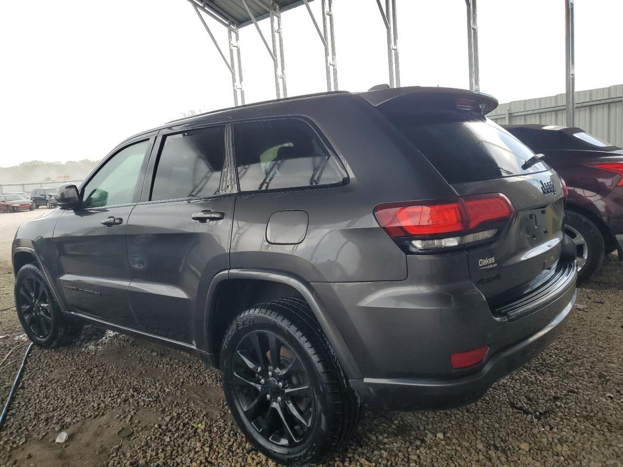2018 JEEP GRAND CHER - Image 2