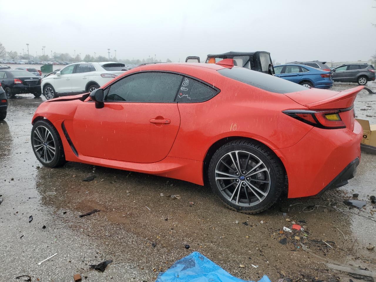 2023 TOYOTA GR 86 PREM - Image 2