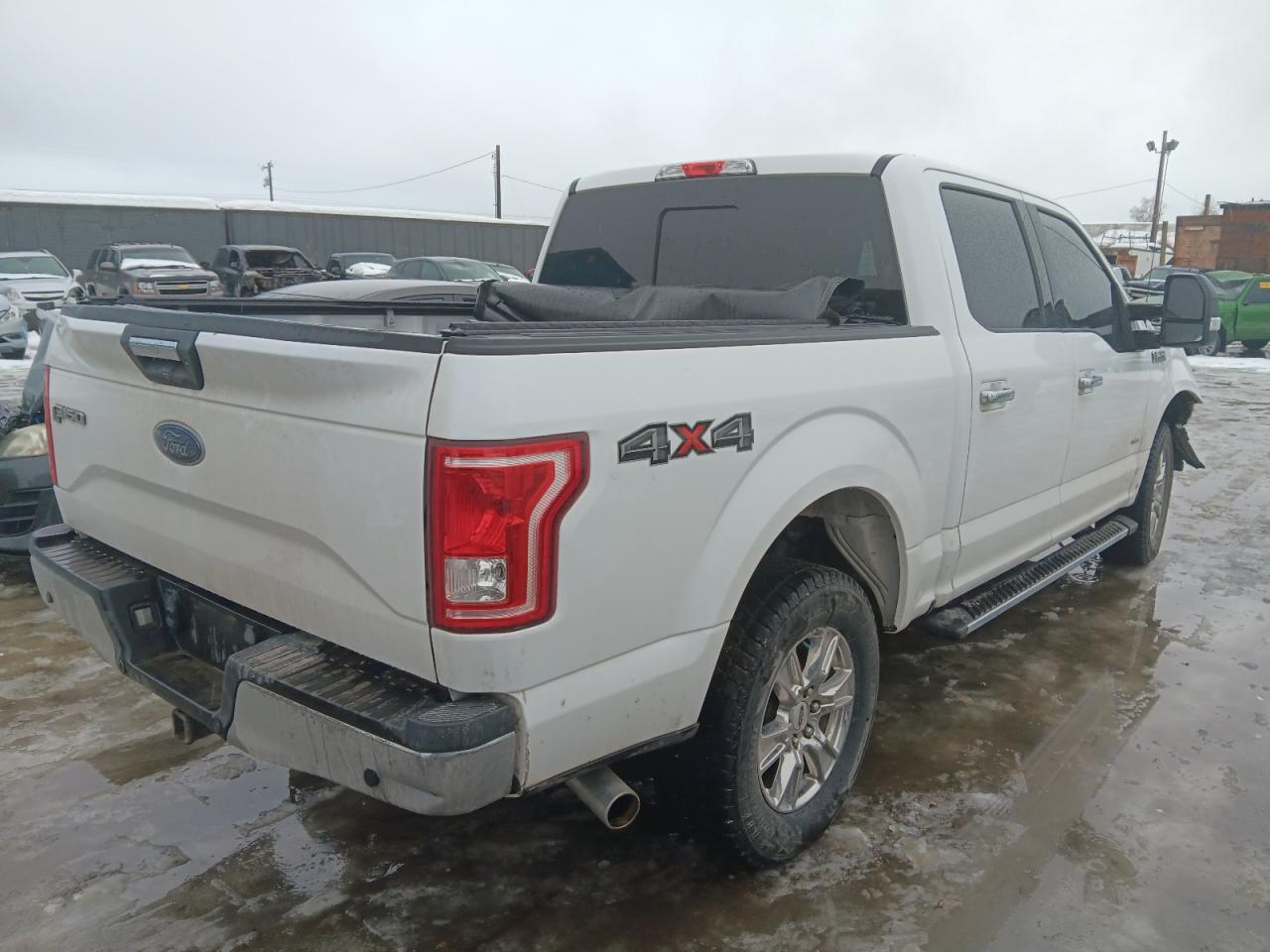 2017 FORD F150 SUPER - Фото 3