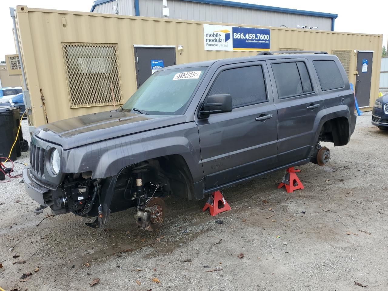 2016 JEEP PATRIOT SP