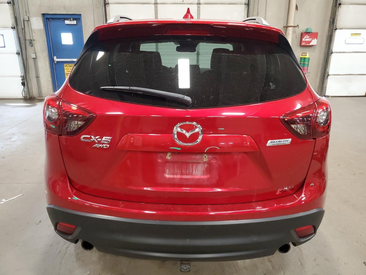 2016 MAZDA CX-5 GT - Фото 6