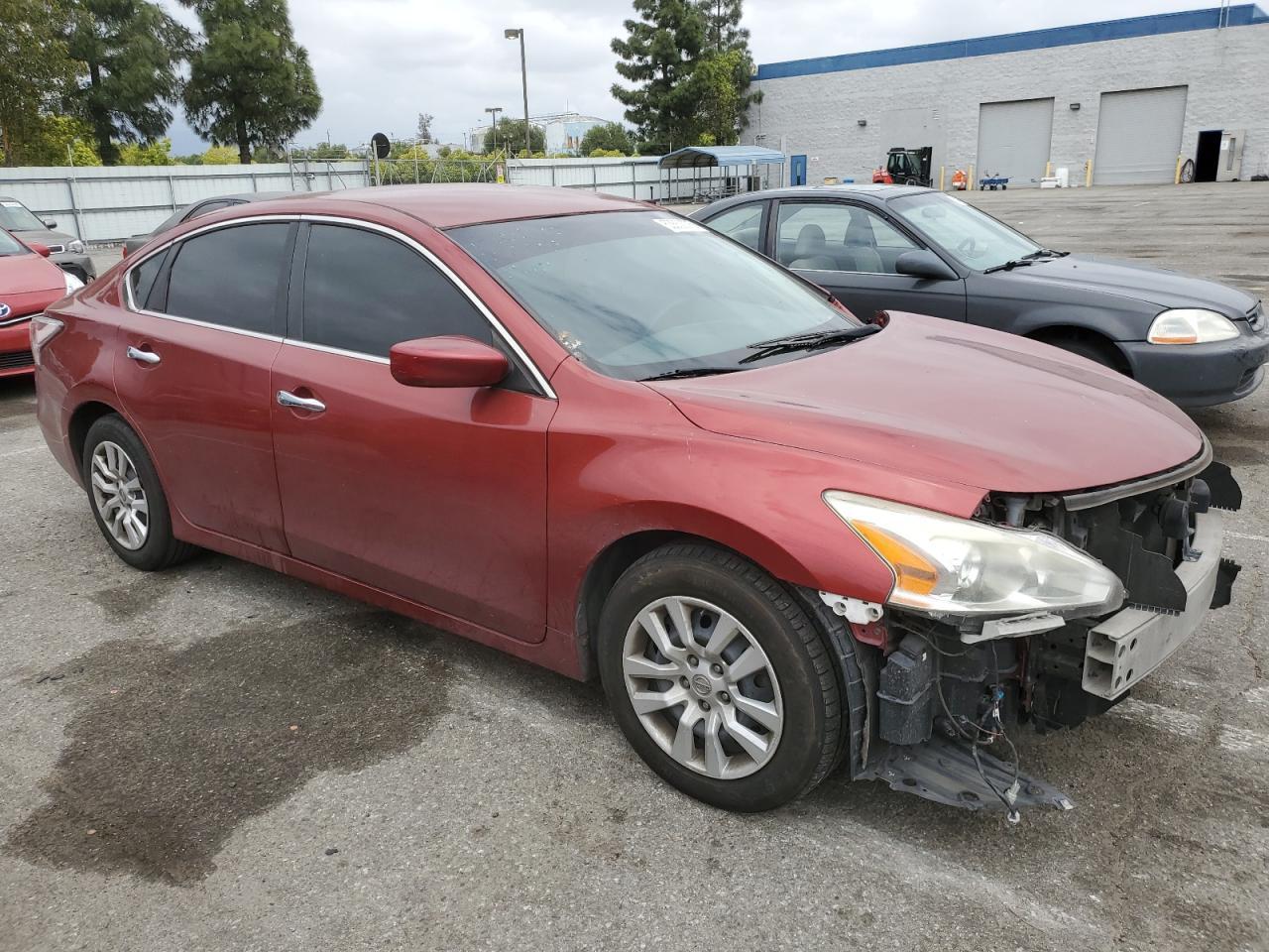 2015 NISSAN ALTIMA 2.5 - Image 4