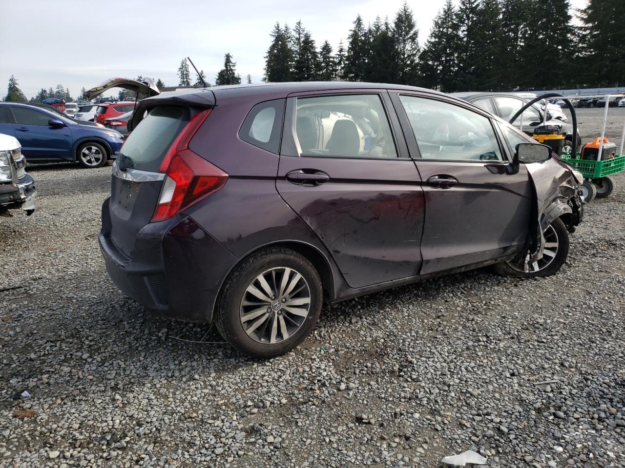2016 HONDA FIT EX - Image 3