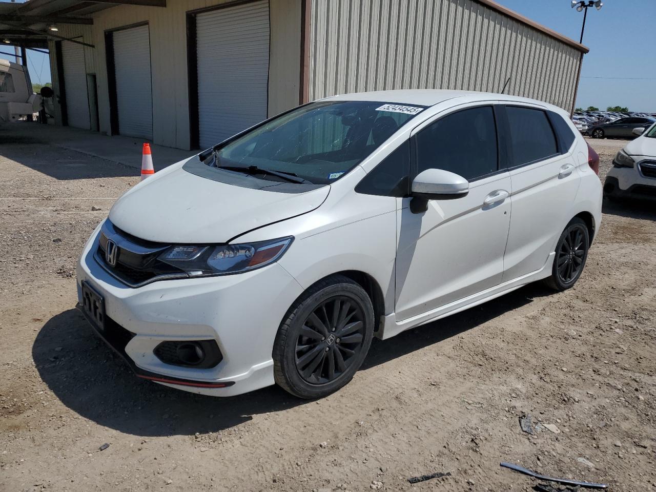 2018 HONDA FIT SPORT