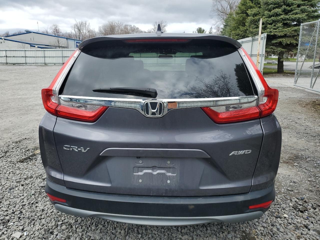 2019 HONDA CR-V EX - Фото 6