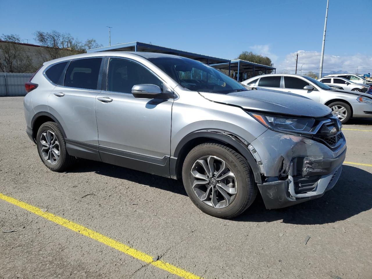 2020 HONDA CR-V EXL - Image 4