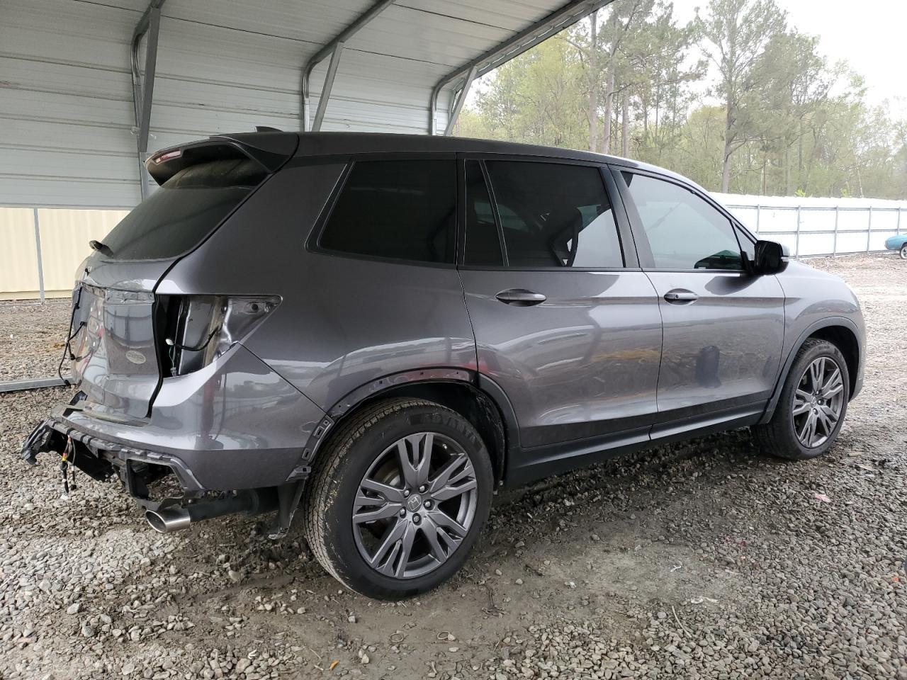 2021 HONDA PASSPORT E - Image 3