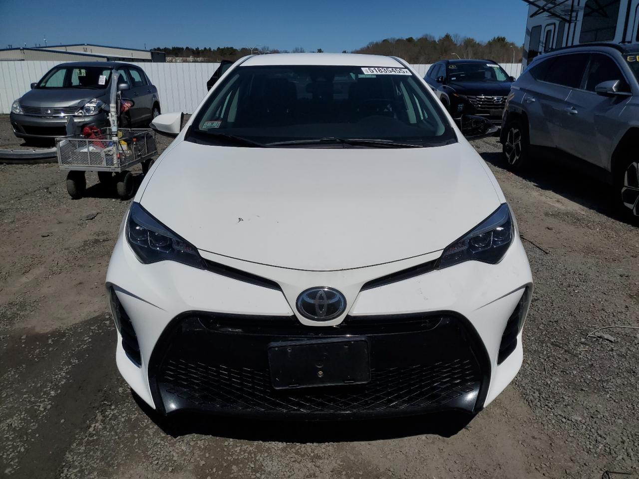 2018 TOYOTA COROLLA L - Фото 5