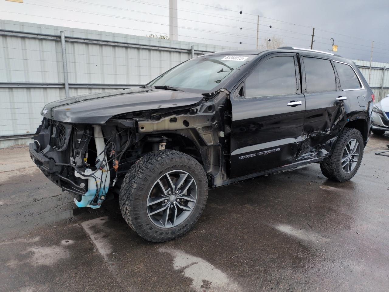 2018 JEEP GRAND CHER