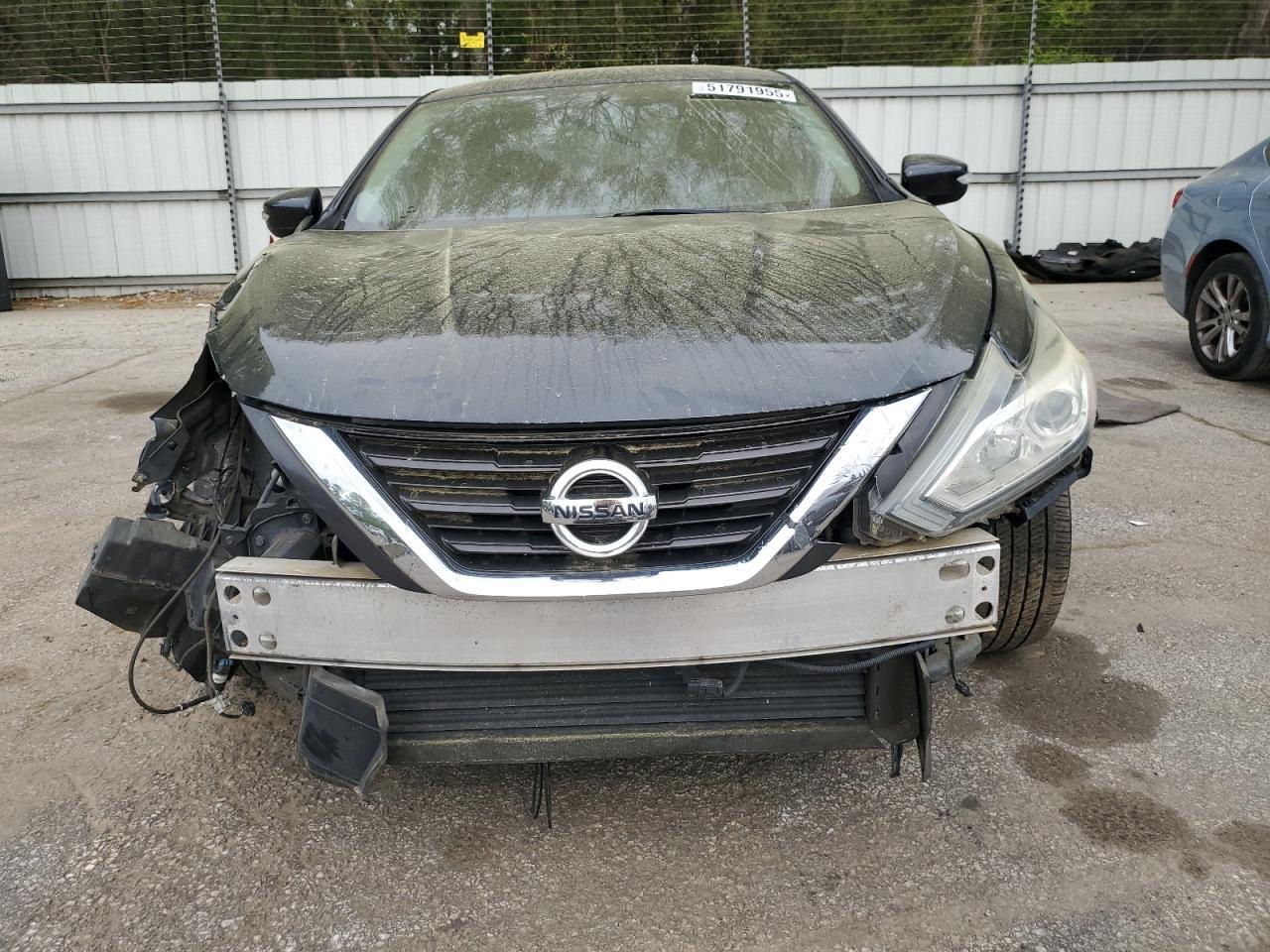 2016 NISSAN ALTIMA 2.5 - Фото 5