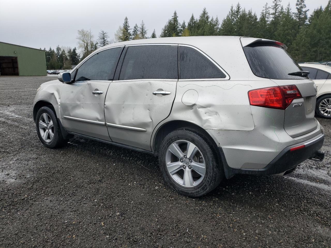 2011 ACURA MDX TECHNO - Image 2