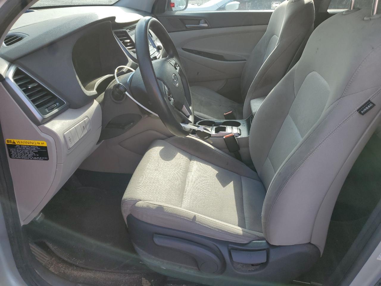 2016 HYUNDAI TUCSON SE - Фото 7