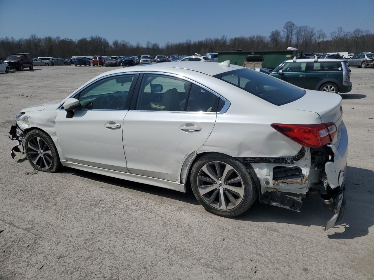 2019 SUBARU LEGACY 2.5 - Фото 2