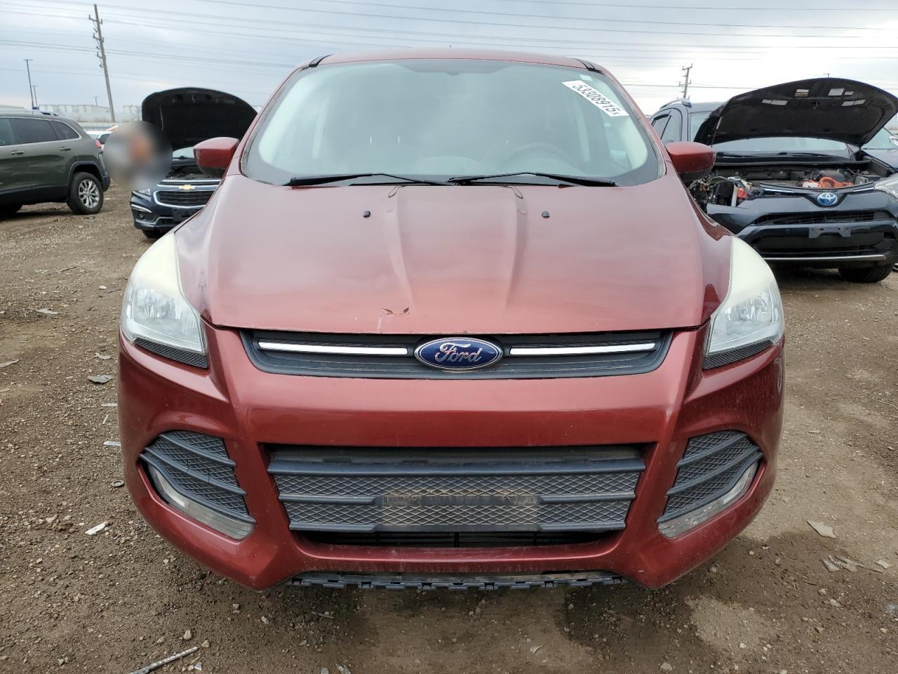 2014 FORD ESCAPE SE - Фото 5
