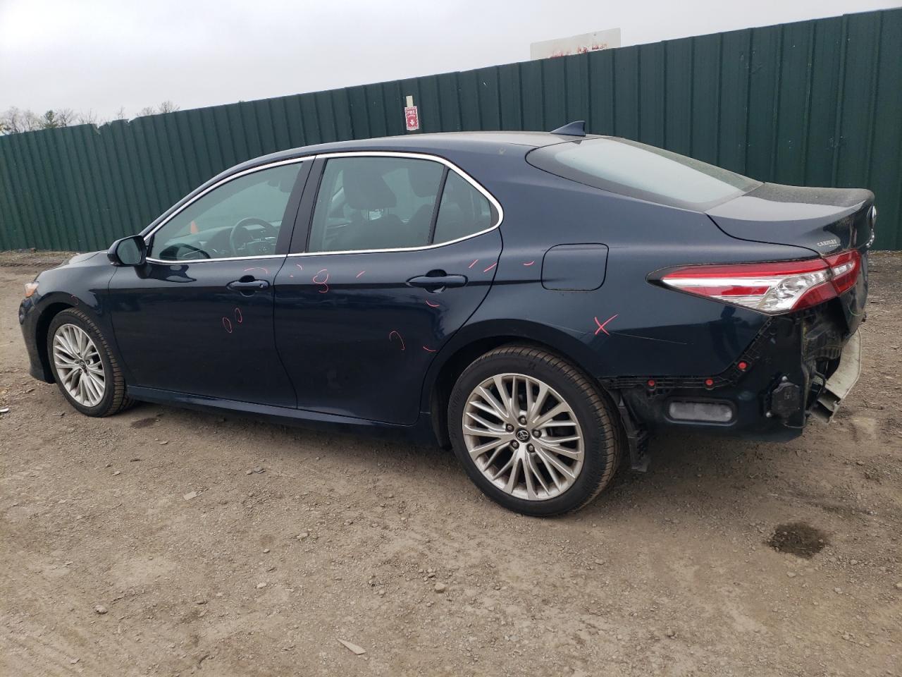 2019 TOYOTA CAMRY L - Image 2