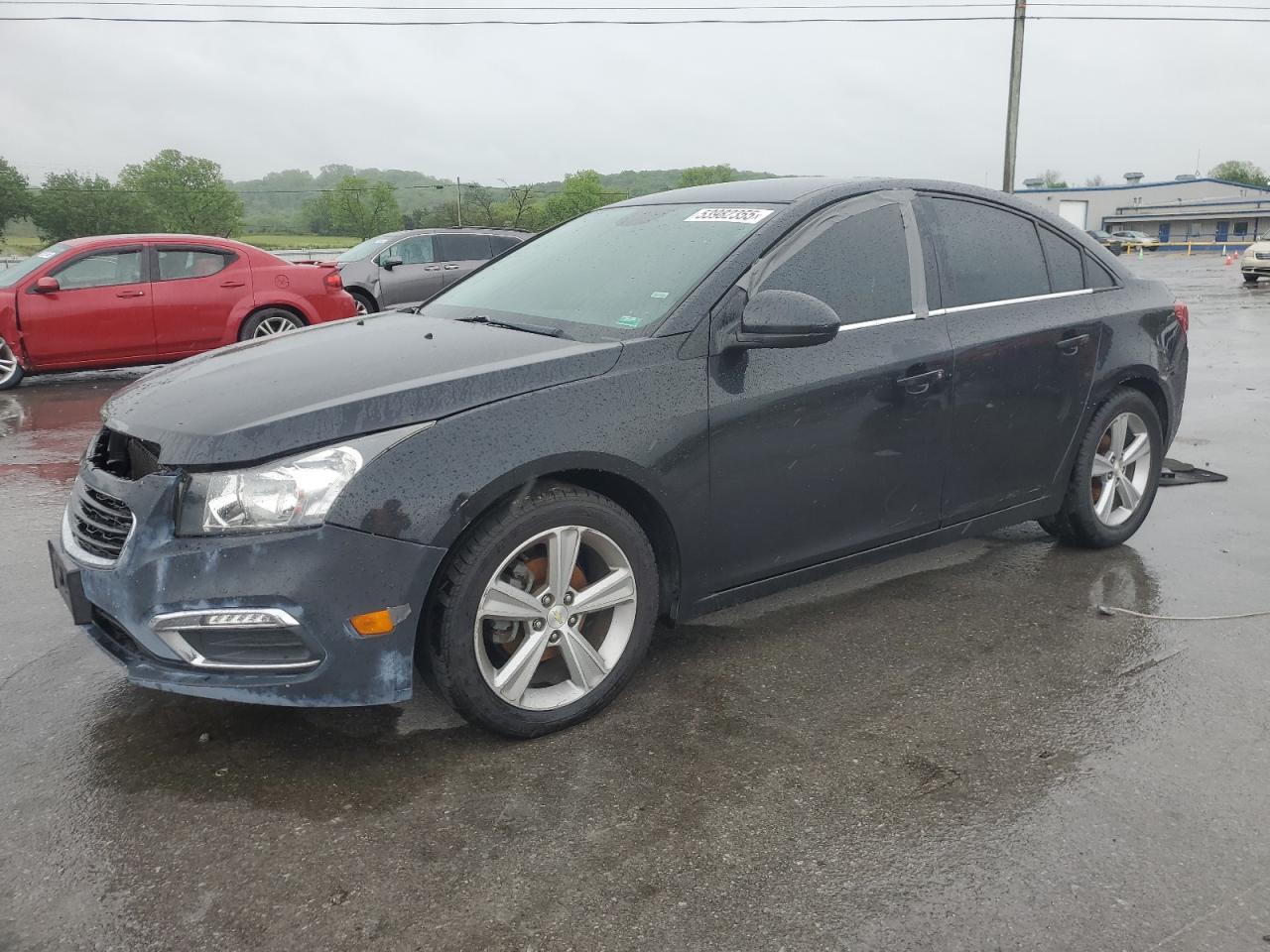 2016 CHEVROLET CRUZE LIMI